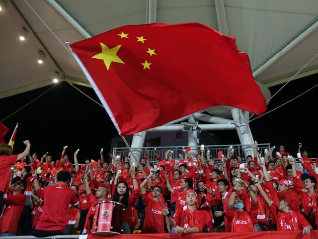 Red Flag: Liaoning Whowin and Shandong Luneng have both been conceding freely
